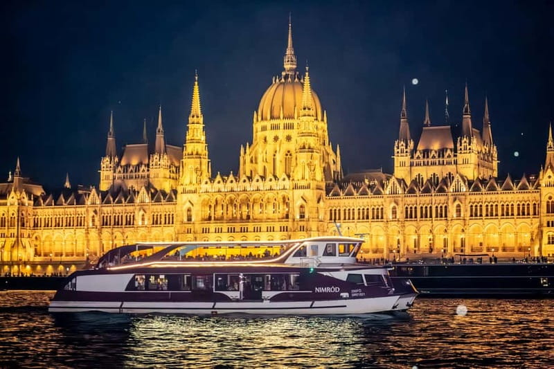 Budapest: Sunset Cruise with 2 Cocktails - Who this cruise is for (and who should pick something else)
