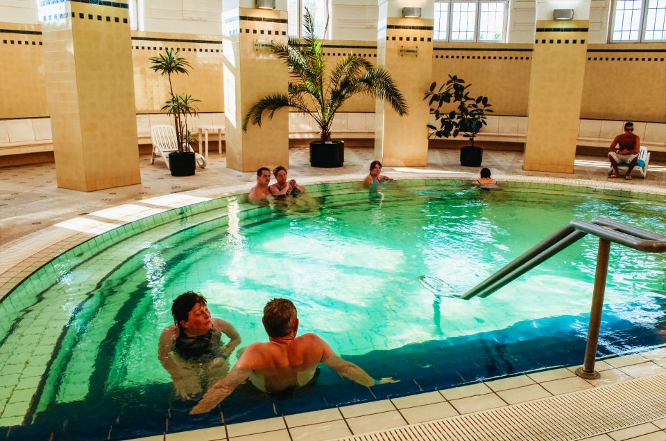 Budapest: Széchenyi Spa Day Ticket with Optional Upgrades - Who should book this spa day, and who should skip it