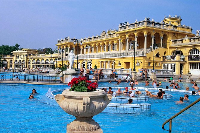 Budapest Széchenyi Spa with Danube Cruise and Optional Dinner - Key Things You’ll Notice Before You Go