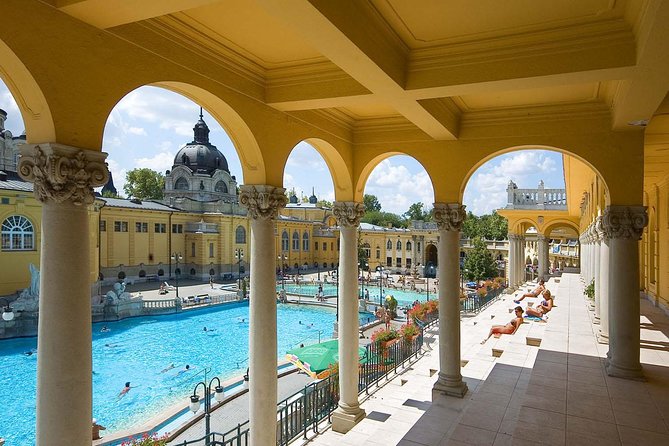 Budapest Széchenyi Thermal Spa Ticket - The Pálinka Museum add-on and the Hungarian fruit-spirit story