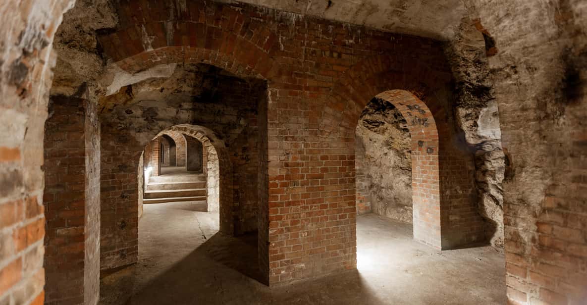 Budapest: The WWII Siege of Buda Castle & Bomb Shelter Tour - Why the Siege of Buda Castle Hits Different Under Ground