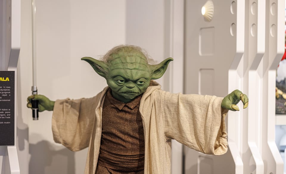 Budapest: Travelling Galaxy Star Wars Interactive Exhibition - Key things to know before you go