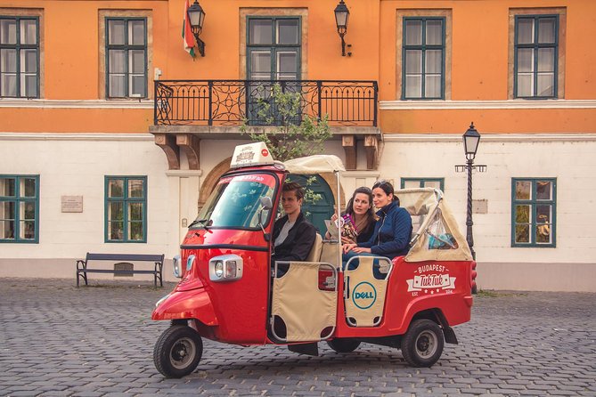 Budapest TukTuk Private Tour with Goulash Soup in the Downtown - The Route in Motion: From Basilica to Andrássy Avenue