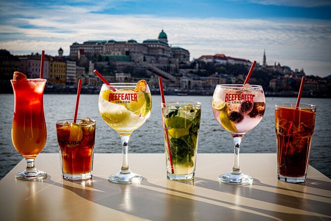 Budapest Unlimited Prosecco and Wine Cruise Day or Sunset Option - Balna on the east bank: the modern stop that closes the loop