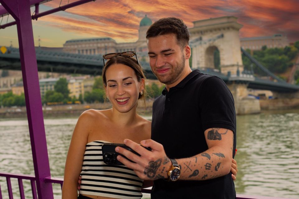 Budapest: Unlimited Prosecco and Wine Sightseeing Cruise - Onboard Vibe: Service, Toilets, Music, and the No-Drama Rules