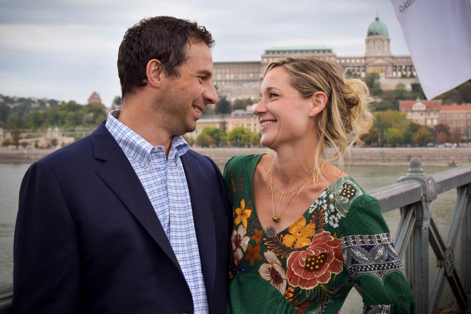 Budapest: Vacation Photographer to collect great memories - How Attila gets great poses without killing the fun
