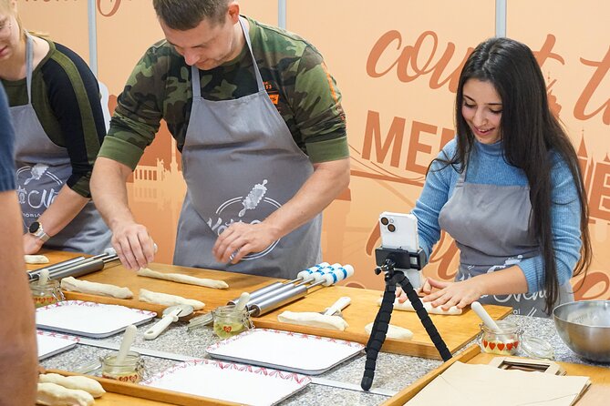 Chimney Cake Workshop Budapest Downtown - Kürtőskalács Class - A realistic look at what you’ll learn (and why it matters)
