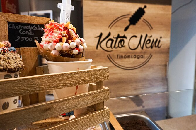 Chimney Cake Workshop Budapest Downtown - Kürtőskalács Class - Price and value: is $38.71 a good deal?