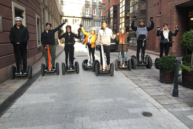 City Segway Tours Budapest ( Buda + Pest ) - Key things to know before you glide
