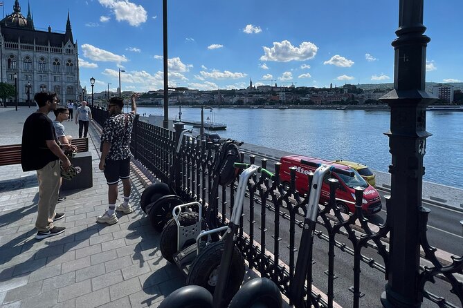 City Segway Tours Budapest ( Buda + Pest ) - Your ride through Buda and Pest: what each area gives you