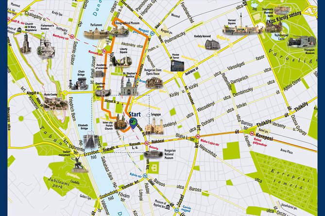 City Segway Tours Budapest ( Buda + Pest ) - The value of $48.39: what you’re really paying for