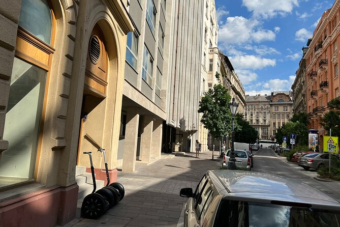 City Segway Tours Budapest ( Buda + Pest ) - Meeting point, group size, and how to avoid confusion
