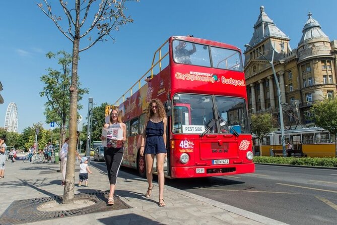 City Sightseeing Budapest Hop-On Hop-Off Bus and Boat Tour - Key Highlights at a Glance