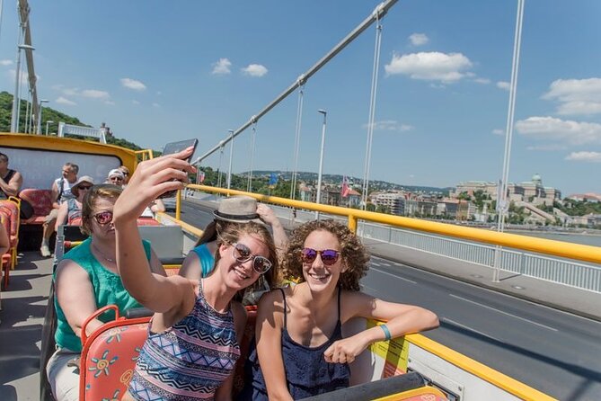 City Sightseeing Budapest Hop-On Hop-Off Bus and Boat Tour - What You Get for the Ticket: Bus, Boat, and a Free Walk