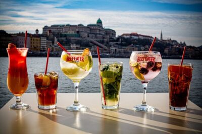 Cocktail Cruise and City Views on the Danube in Budapest - Token-based cocktail service: fast enough, but order with timing in mind