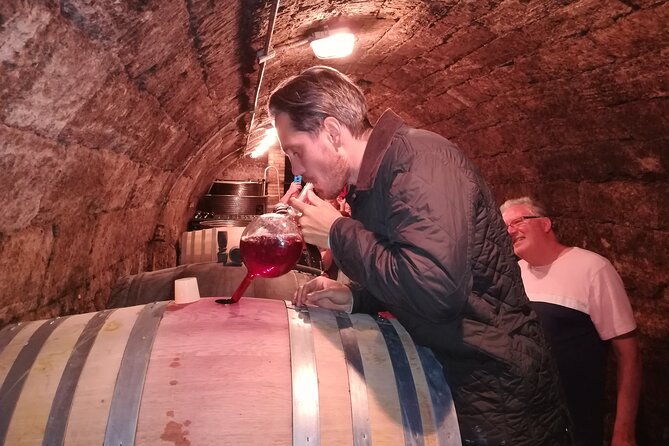 Countryside Half-day Gastro-Wine Tour from Budapest Meal & pickup - Private upgrade vs shared group: choosing your comfort