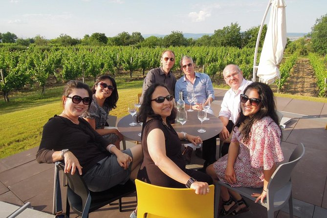 Countryside Half-day Gastro-Wine Tour from Budapest Meal & pickup - Winery stops: what you taste (and why it’s not random)