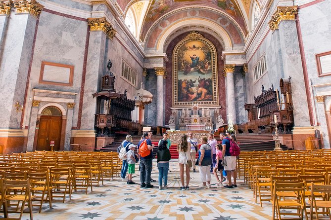 Danube Bend: Day trip from Budapest - Esztergom Basilica: the sweep of Hungary’s biggest church stop