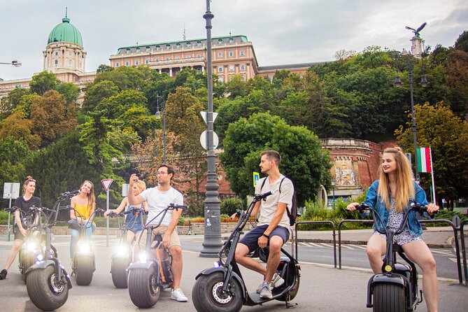 Easy & Convenient E-Scooter Rental for Sightseeing in Budapest - Price and Logistics: What You Pay for (and Why It’s Fair)