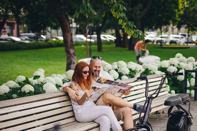 Easy & Convenient E-Scooter Rental for Sightseeing in Budapest - Self-Guided Freedom Across Buda and Pest (Without Feeling Lost)