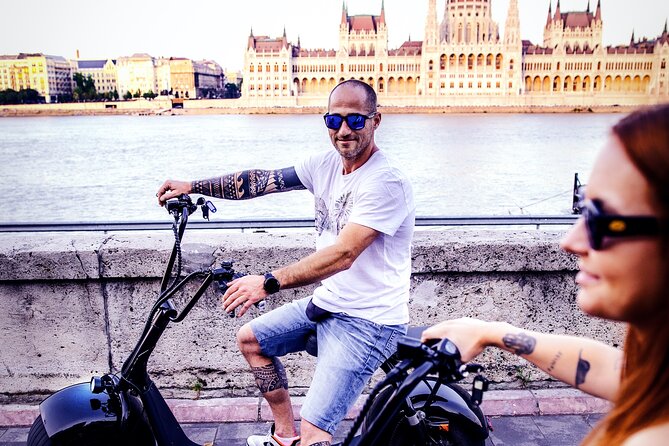 Easy & Convenient E-Scooter Rental for Sightseeing in Budapest - Choosing Cycle Routes: The Real Secret to an Easy Ride
