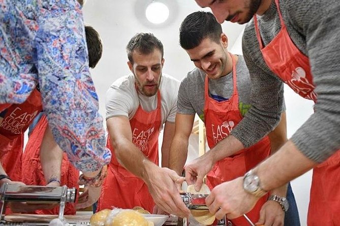 Easy Cooking Class Budapest - with Market Walk (local wine & pálinka included) - Easy Cooking Budapest Kitchen: Where the Techniques Click