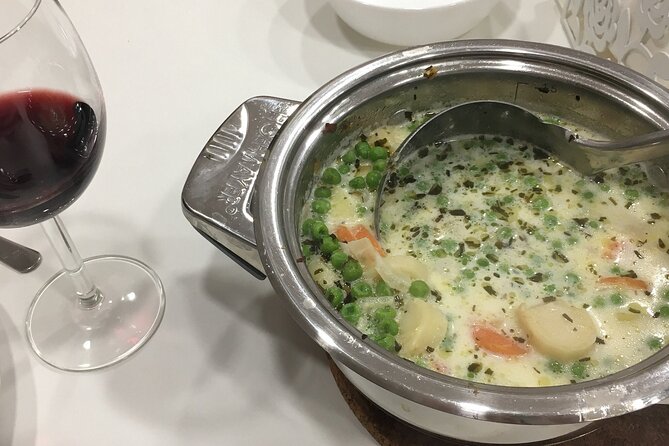 Easy Cooking Class Budapest - with Market Walk (local wine & pálinka included) - Home-Cooked Lunch With Wine: A Better Souvenir Than Photos