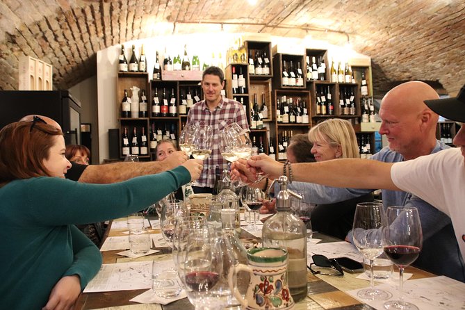Evening Wine, Cheese, & Charcuterie Tasting in Budapest - Key things to know before you go