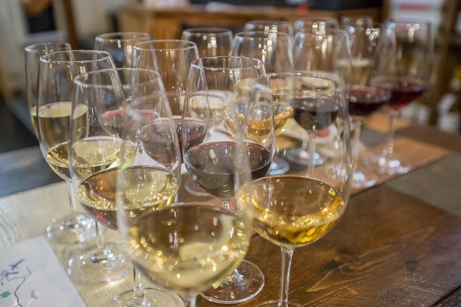 Evening Wine, Cheese, & Charcuterie Tasting in Budapest - In A Budapest Cellar: What the 6 pm Setting Feels Like