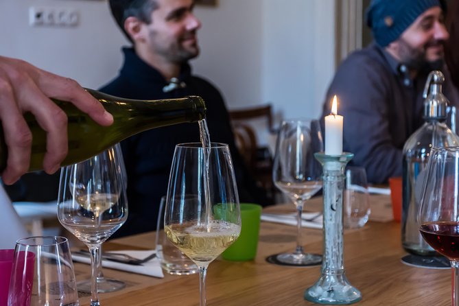 Explore Hungary's great wines in an intimate, casual tasting - Meeting Point on Paulay Ede u. 59: Easy Start, No Fuss