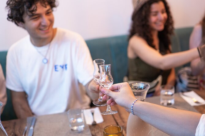 Flavors of Budapest: Guided Food & Drink Tour - Andrássy Avenue Glamour: Traditional Dishes in a Different Side of Budapest
