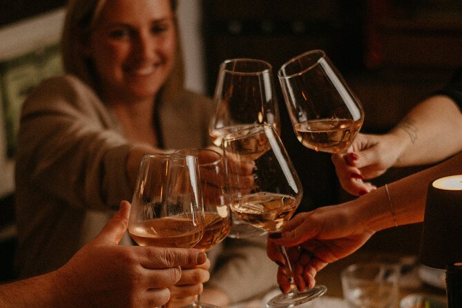 Food and Wine Tasting in Budapest City Center with Sommelier - Key Highlights Worth Knowing