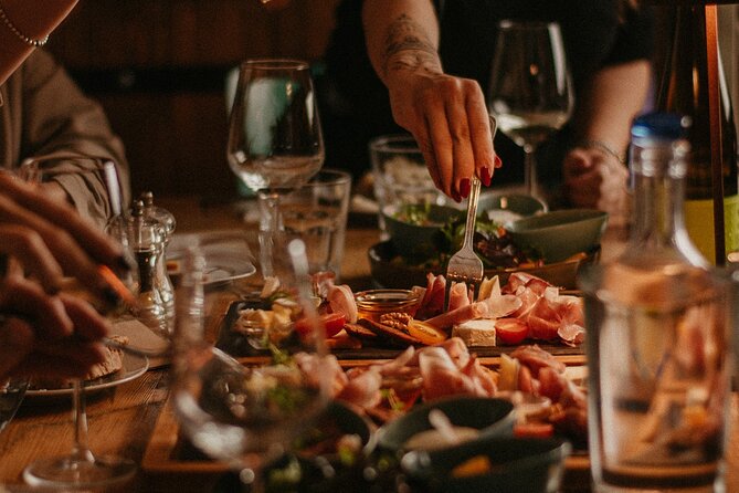 Food and Wine Tasting in Budapest City Center with Sommelier - Value Check: Is $96.55 Worth It for Six Wines?