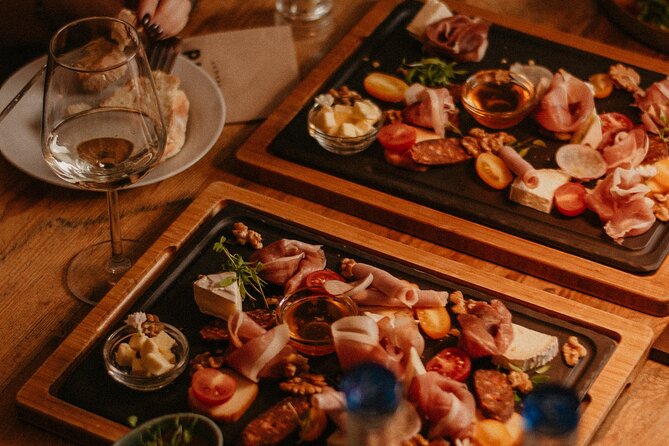 Food and Wine Tasting in Budapest City Center with Sommelier - Small Group Size (Up to 8): The Real Upside of This Format