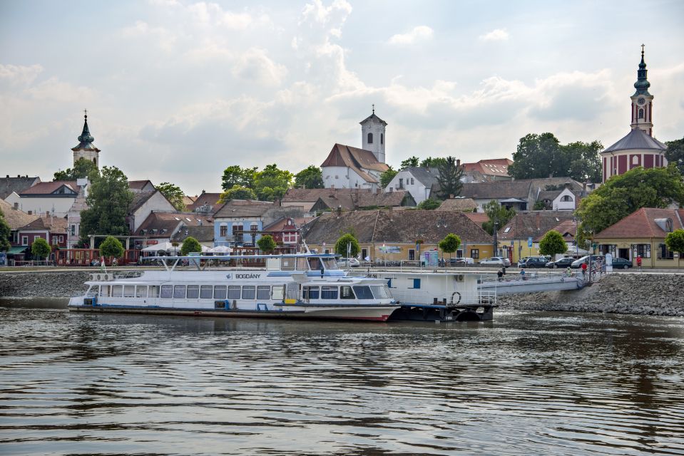From Budapest: Danube Bend Day Trip in English - Guides, Language Switching, and What You’ll Actually Hear