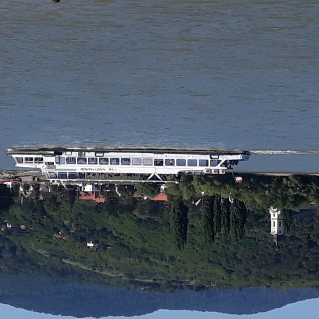 From Budapest: Danube Bend & Szentendre Tour with Lunch - Visegrád: walking 750-year-old stones with Danube Valley panoramas