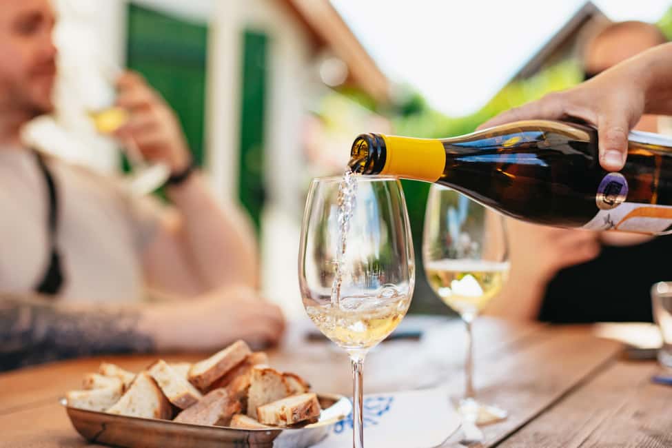 From Budapest: Etyek Wine Tasting Tour with 3-Course Meal - Key highlights to look forward to