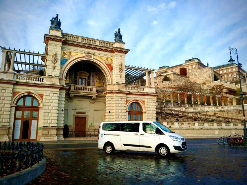 From Budapest: Full-Day Danube Bend Tour with Lunch - Key highlights you’ll feel right away