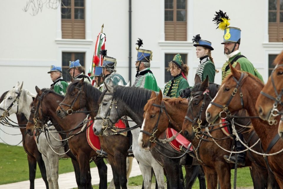 From Budapest: Gödöllő Royal Sissi Guided Tour - Key highlights worth your attention