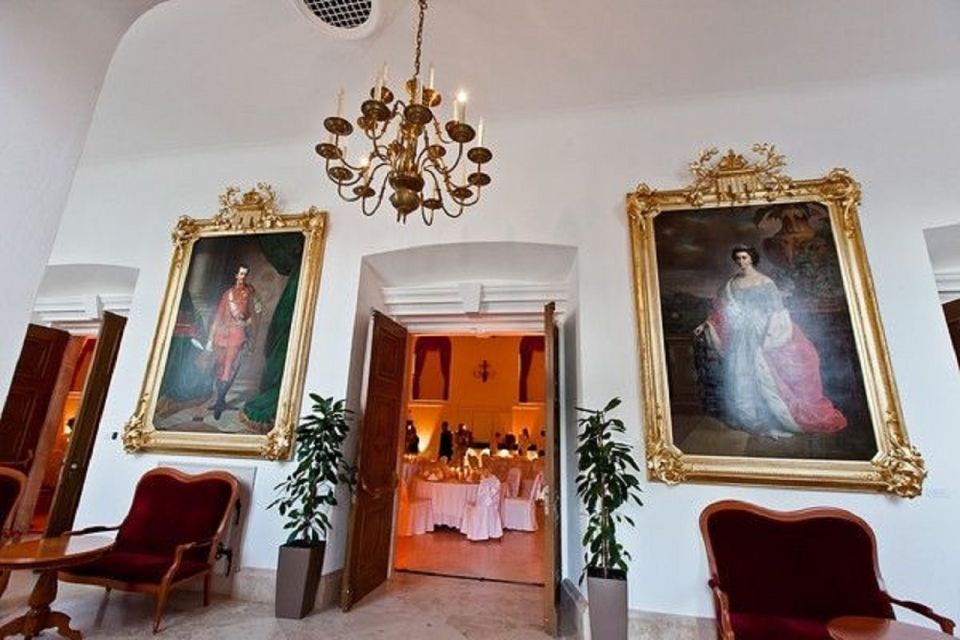From Budapest: Gödöllő Royal Sissi Guided Tour - Inside the palace: Sissi’s rooms, paintings, and the “same staircases” effect