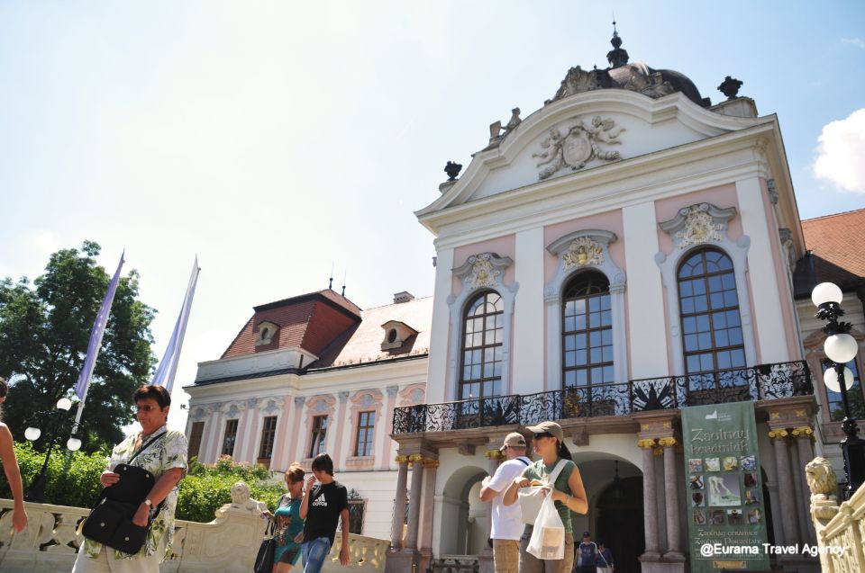 From Budapest: Gödöllő Royal Sissi Guided Tour - Price and value: what $67 buys you in real terms