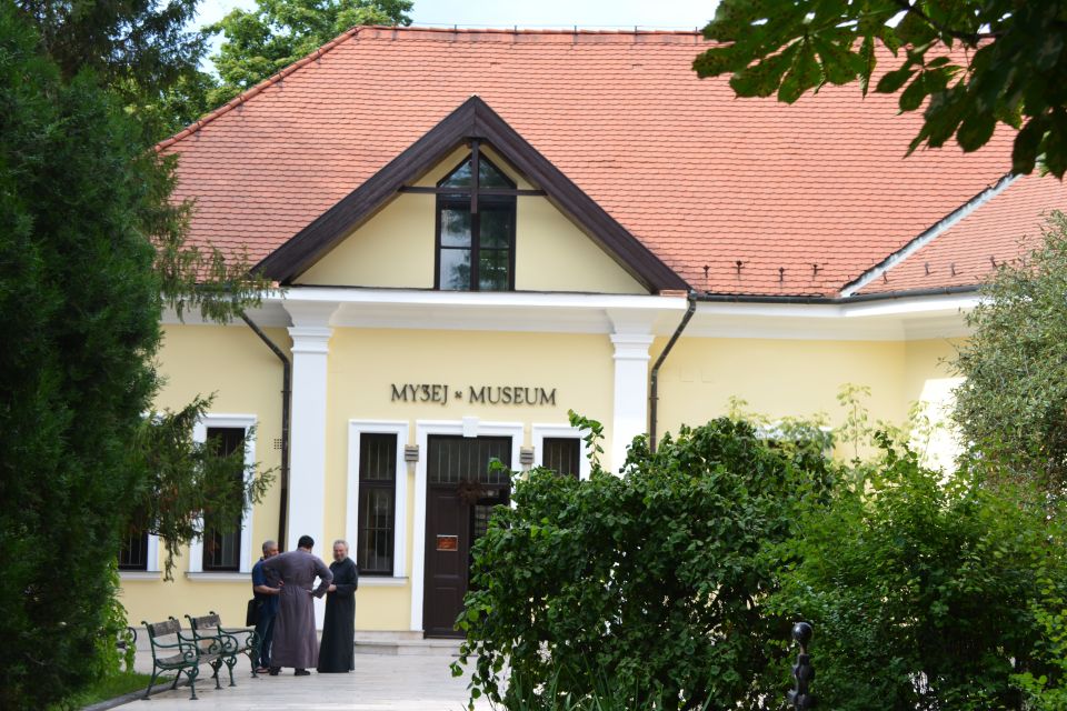 From Budapest: Szentendre Artists' Village Tour - Szentendre’s artists’ village vibe: what makes this town worth leaving Budapest for