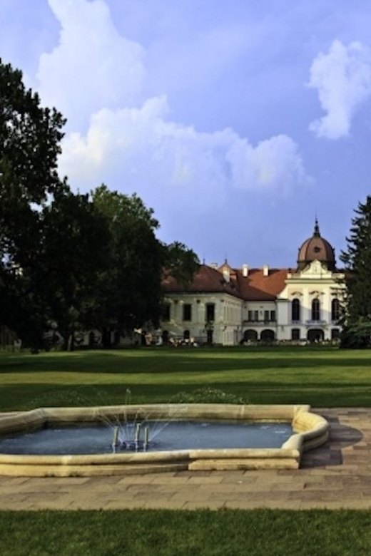 Godollo: The Royal Palace of Gödöllő Ticket - Grassalkovich history and the Habsburg setting: what you’re really seeing