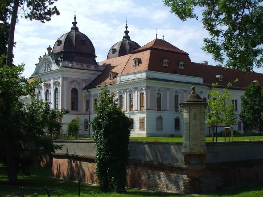 Godollo: The Royal Palace of Gödöllő Ticket - Sisi and Franz Joseph’s apartments: how the visit feels up close
