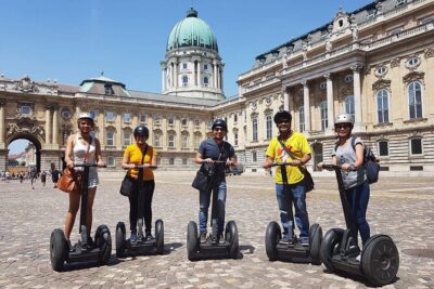 Grand Segway Tour of Budapest - Private Tour with Coffee Stop - The route logic: why you’ll feel like you saw more than you did