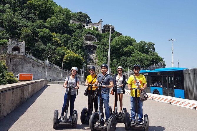 Grand Segway Tour of Budapest - Private Tour with Coffee Stop - St. Stephen’s Basilica and Váci Street: where grandeur meets everyday life