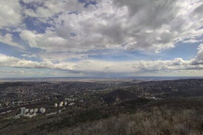 Hiking in Budapest - How trail-marker navigation keeps you confident