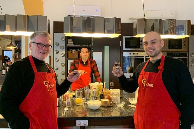 Hungarian Cooking and optional Local Market Tour - Starter: goulash soup and the paprika-and-vegetable foundation