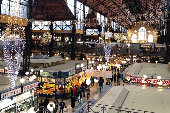 Hungarian Cooking and optional Local Market Tour - Wines, palinka, and the cultural talk that makes it feel real