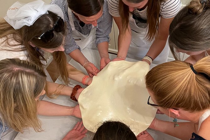 Hungarian Strudel Making Class: Stretch & Fill Two Ways - Timing and logistics that actually matter